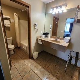Cimarron Crossing Motel – hotel