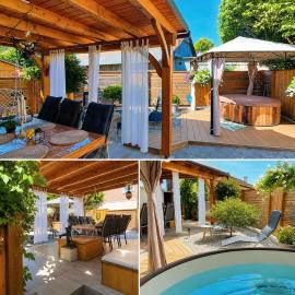 RIVER KOLPA APARTMENT, Griblje ob reki Kolpi: Gradac şehrinde bir otel