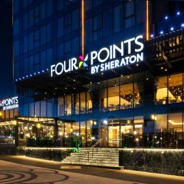 Four Points by Sheraton Diyarbakir