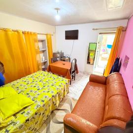 La première maison construite à Ambohitravao Lot 1, hotel di Talata-maty