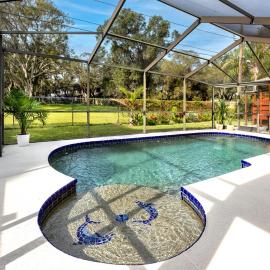 Clearwater Cabana LUXURY Home with Private Pool