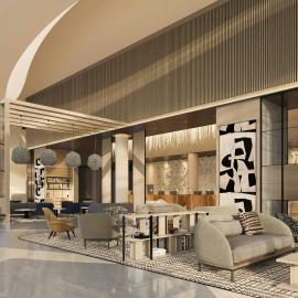 Sheraton Port Moresby Stanley Hotel & Suites, מלון בפורט מורסבי