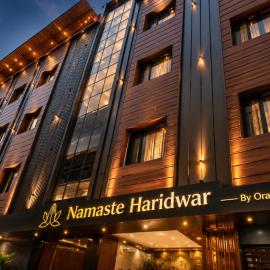 Namaste Haridwar By Oran Hotels