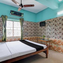 Hotel O Green House, hotel v mestu Lālbāgh
