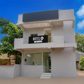 Hotel O BAMU University Road Aurangabad, hotel i Aurangabad