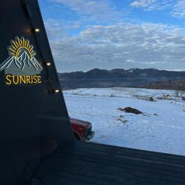 Sunrise house 2, Hotel in Iltsi