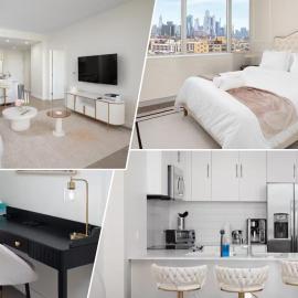 Midtown View - Minutes to City