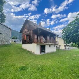 Chalet au cœur des Pyrénées