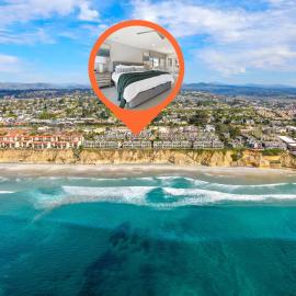 Pelican's Penthouse with Ocean Views