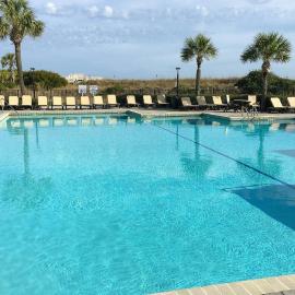 Ocean Creek Lodge IV - 2287, Hotel in Myrtle Beach