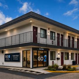 Go2 By Relianse -Pittsburgh, PA - Crafton, hotel em Pittsburgh
