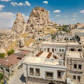 Vetus Cave Cappadocia