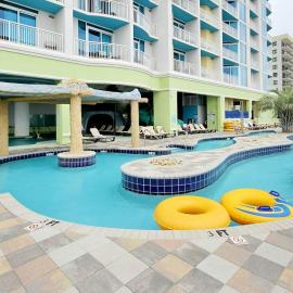Club Wyndham 521, hotel em Myrtle Beach
