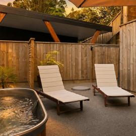 Kowhai Studio - Spa Bath Walk to Okere Falls