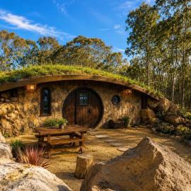 The Grotto، فندق في Charbon