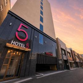 Pyeongtaek Hotel 5