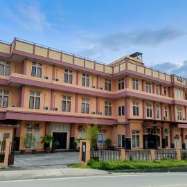 Fujita Papua Hotel, hotel em Saowi