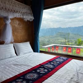 Chan Homestay, viešbutis mieste Ha Giangas