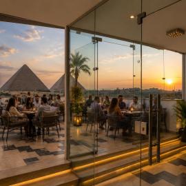 Casa De Pyramids