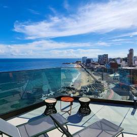 Studios na melhor vista da Barra - Spot Barra, hotel en Salvador