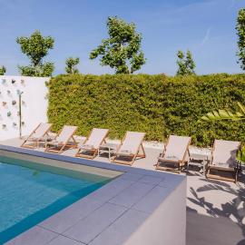 Viesnīca INNSiDE by Meliá Barcelona Aeropuerto Elprata de Ļobregatā