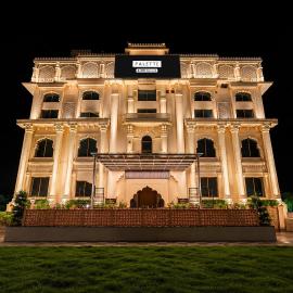 Palette Jagatpur Formerly Seven Eleven India: Cuttack şehrinde bir otel