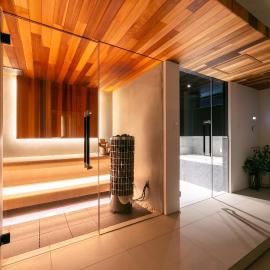 N25 -Luxury Private Sauna Villa- in Sapporo Hokkaido