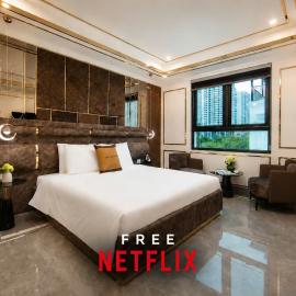 Romeo Hotel Ngoai Giao Doan
