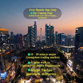 Paco Hotel Tiyuxilu Metro Guangzhou, hotel i Guangzhou