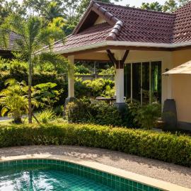 Baan Chao Cottages