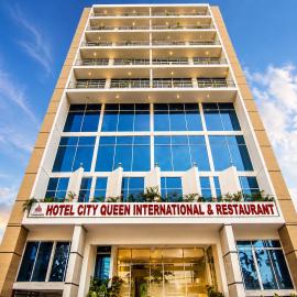 Hotel City Queen International, hotel en Khulna