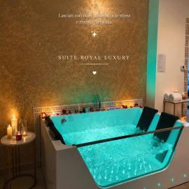 Suite Royal Luxury, Hotel in Casamassella
