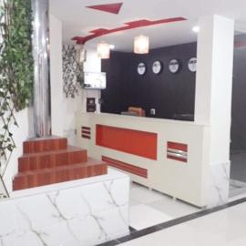 Shelton Resort Hotel & Restaurant upper Dir: Kas şehrinde bir otel