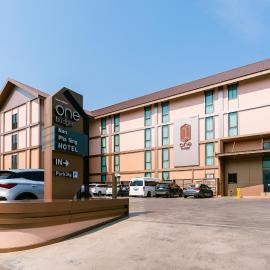 One Budget Hotel Nan Pha Sing โรงแรม วัน บัดเจท น่าน ผาสิงห์
