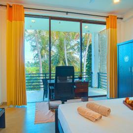 Tranquil Heaven Near Galle & Unawatuna Quiet Stay & Fast WiFi