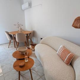Elea Cove - Seaside Residence, hotelli Kanalissa