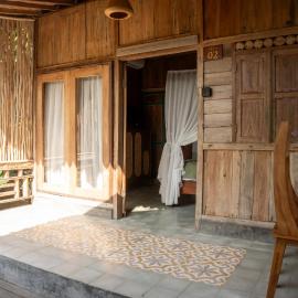 Arta Wooden House