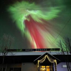 Hotel Boreas – hotel w mieście Rovaniemi