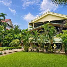 Trisha Heritage: Dibrugarh'da bir otel