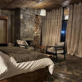 Gahinga Community Lodge, khách sạn ở Kinigi