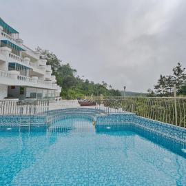 Munnar Mahal by Bloom Hospitality, Hotel in Anachal