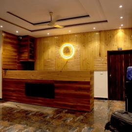 Hotel Aashiana Residency