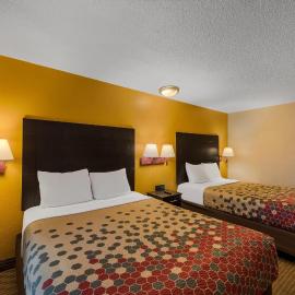 Rodeway Inn Flagstaff-Downtown, хотел в Флагстаф