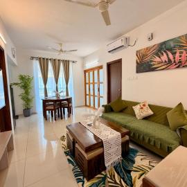 Navkunj Resort style 2BHK Swimming Pool Amoret
