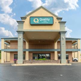 Quality Inn Adairsville-Calhoun South – hotel w mieście Adairsville