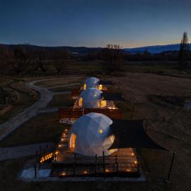 Go Glamping NZ Ltd, hotel v mestu Alexandra