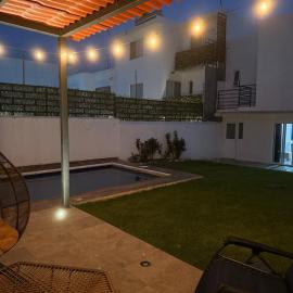 House with a private pool TLAYA71