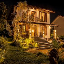The Haven 3BR Private Family Villa, Lembang, Bandung, hotel u gradu 'Lembang'