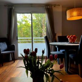 Sunny and stylish Apartment in Oliva - 3 Bedrooms