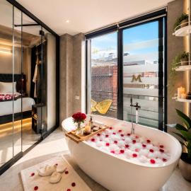 Mit Hotel Tbilisi, hotell sihtkohas Tbilisi City